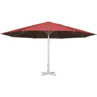 Mendler Parasol Carpi II, Ø 5m