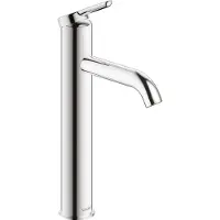 Duravit C.1 Mitigeur monocommande de lavabo L - Chromé Brillant - sans vidage - C11030002010
