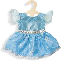 Heless Poupées robe Ice Princess