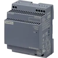 Siemens Alimentation LOGO ! Power DC 24 V/4,0 A, 6EP3333-6SB00-0AY0