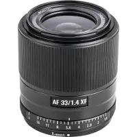 Viltrox 33 mm f/1.4 AF Fujifilm X