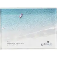 Goldbuch Cadre photo Pure Translucide, 15 x 20 cm (15 x 20 cm)