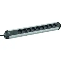 Bachmann 331.011 barre multiprise 9 prises