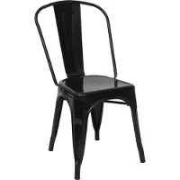 MCW Chaise -A73 Métal