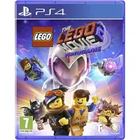 Le jeu vidéo LEGO Movie 2