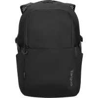 Targus Sac à dos normal - - Zero Waste - Noir - Plastique recyclé - 21 L