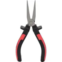 Ks Tools Pince à bec plat ERGOTORQUE, 160 mm,