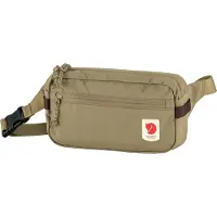 Fjällräven High Coast Waist Bag Beige
