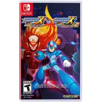 Games Switch Mega Man X Legacy Collection 1 And 2 Imp Usa Clair
