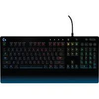 Logitech Prodigy G213 - Clavier - rétroéclairé - USB - US International / Mediterranean (920-008085)