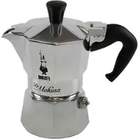 Bialetti La Mokina 40 ml, cafetière à expresso