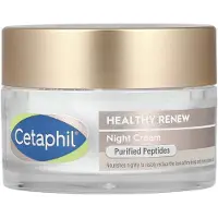 Cetaphil , Healthy Renew, Crème de Nuit, Sans Parfum, 1,7 oz (48 g)