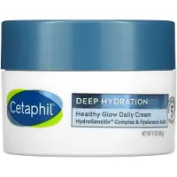 Cetaphil , Éclat Quotidien Sain, Crème Quotidienne, Sans Parfum, 1,7 oz (48 g)