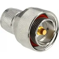 DeLOCK - RF-Adapter - N-Anschluss (M) - bis - 7/16 DIN (M) (88840)