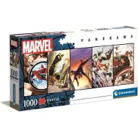 Clementoni puzzle 1000 Panorama Marvel 39611