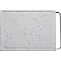 WMF 1879927470 planche à découper en plastique, blanc, 36 x 27 cm