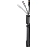 Topeak Mountain Digital 2 Stage Mini Pump Noir