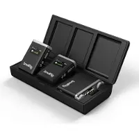 SmallRig Forevala W60 Wireless Microphone 3487