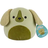 Squishmallows - 19 cm Plush P22 - Brad the Golden Retriever (19 cm)