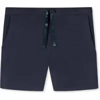 Schiesser Pantalon de pyjama '95/5' bleu marine