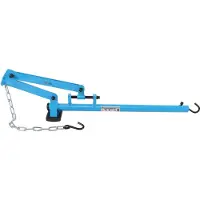 Bgs Outil à levier de bras de suspension avec chaîne - 9414