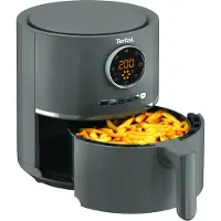 Tefal Ey111b15 Air Fryer Noir 4.2 Liters / EU Plug 220V