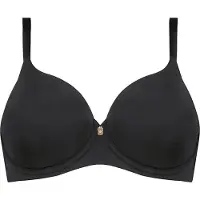 Triumph Soutien-gorge 'Ladyform Soft' noir