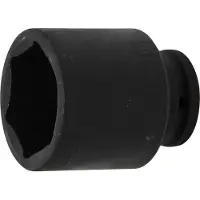 Bgs Douille à choc, six pans, longue 20 mm (3/4") 55 mm (55 mm)