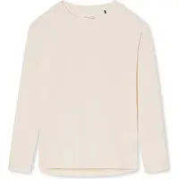Schiesser Chemise de nuit beige clair