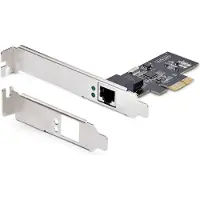 StarTech.com Carte Adaptateur Réseau Pr12gi Pci-e Vers Ethernet