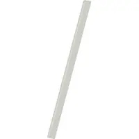 Exacompta Baguette à relier Serodo, A4, 12 mm, transparent (A4)