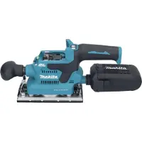 Makita DBO 382 (Ponceuse vibrante)