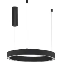 Lyora Suspension design Sting noir Ø 60cm