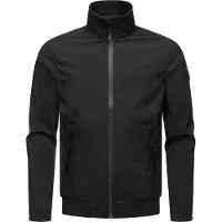 Ragwear Veste fonctionnelle 'Collwie' noir