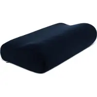 Aspero Housse de couette 'Wavre' bleu foncé
