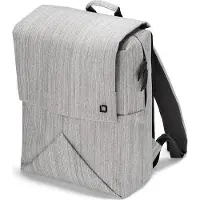 Dicota CODE Backpack Laptop / MacBook Bag 13" - Sac à dos pour ordinateur portable - 13" - gris