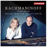 Pias Duos De Piano : Suite No. 1 Opus 5, Suite No. 2 Opus 17, Danses Symphoniques Opus 45