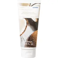 Korres Lait corporel au sel marin et à la noix de coco (200 ml)