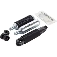 Lezyne Repair Kit Argenté