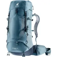 Deuter - Sac à dos de trekking - Aircontact Lite 40+10 Atlantic Ink pour Homme - Bleu