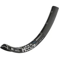 Dt Swiss H 552 - 29+ Inch / 30 mm Disc MTB Rim - black