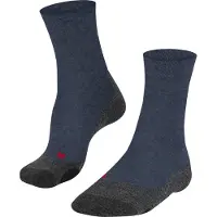 Falke Chaussettes de Randonnée Falke Homme TK2 Explore Melange Dark Blue Mel-Taille 44 - 45