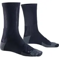X-socks Chaussettes Gravel Discover Crew
