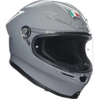 AGV K6 S E2206 Mplk Casque intégral Gris XL Gris XL