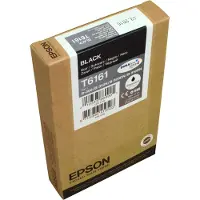 Epson T6161 (C13T616100) Cartouche d'encre noire
