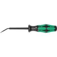Wera - 05008101001 - Outil d'actionnement pour borniers 338 Outil d'actionnement pour borniers (cages ressort) 0,4 x 2,5 x 81 mm