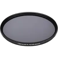 Sony Vf-82cpam2 Circular Pol Carl Zeiss T 82 Mm Filter Noir