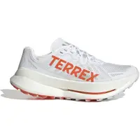 Adidas Chaussures Terrex Agravic Speed Ultra Homme le trail running Cloud White/Impact Orange/Dash Grey