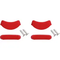 Knipex mâchoire de rechange en plastique 1K 81 1x 250 (4x)