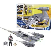 STARWARS Véhicule Figurine Sw 4In